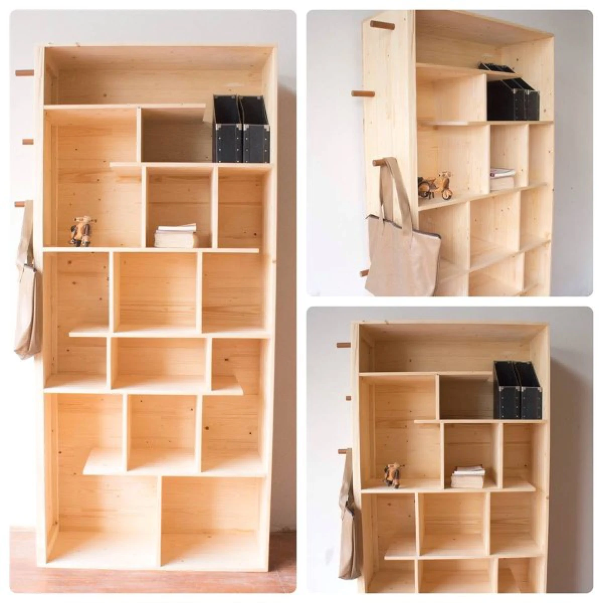 เฟอร์นิเจอร์ไม้สายเลือดใหม่ "Kiddai" ดีไซน์ครองใจวัยรุ่น