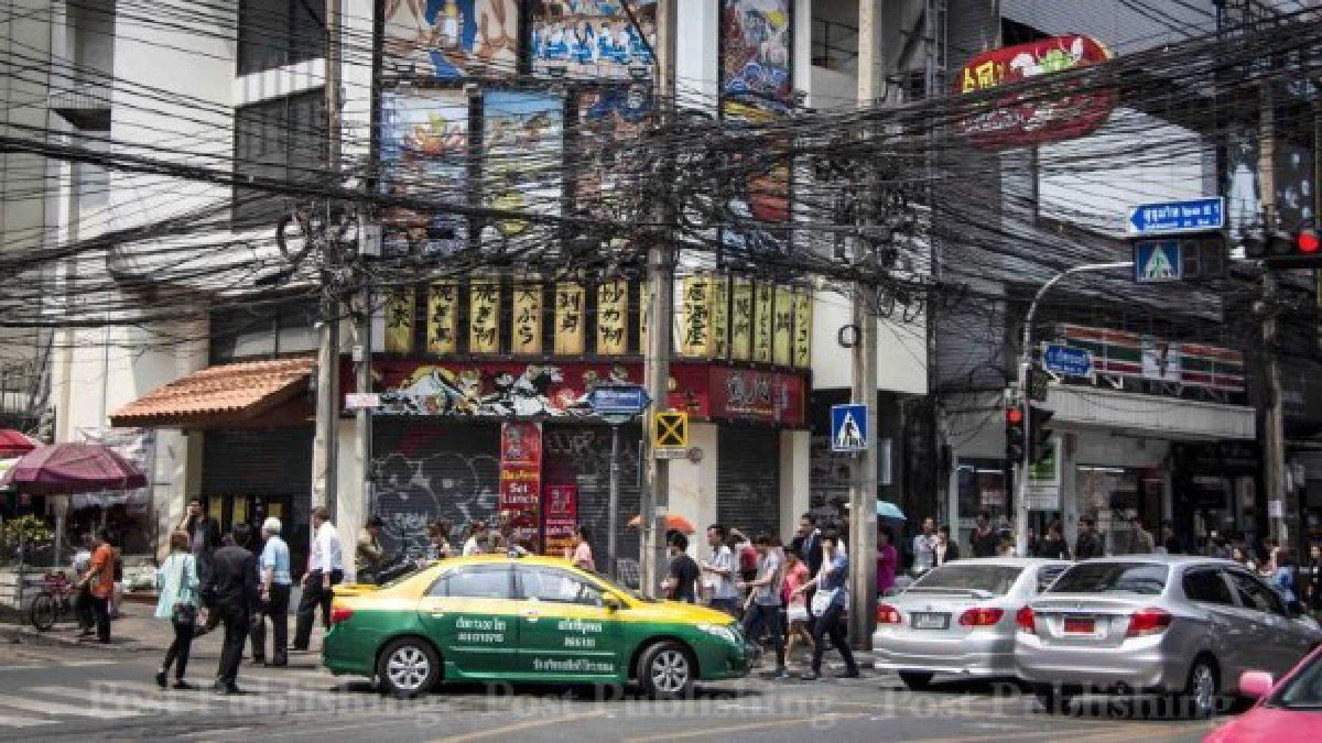 "จัดระเบียบสายไฟลงดิน"...ฝันที่เป็นจริงของคนกรุง?