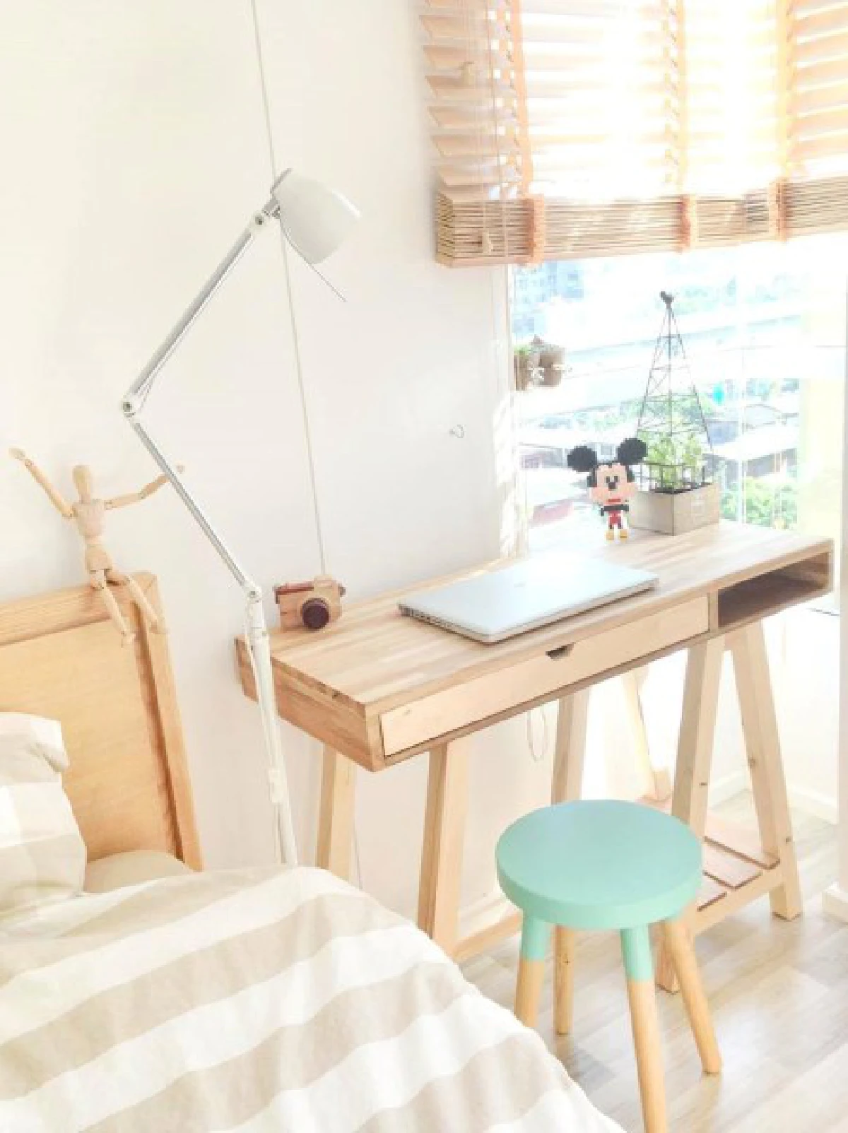 เฟอร์นิเจอร์ไม้สายเลือดใหม่ "Kiddai" ดีไซน์ครองใจวัยรุ่น