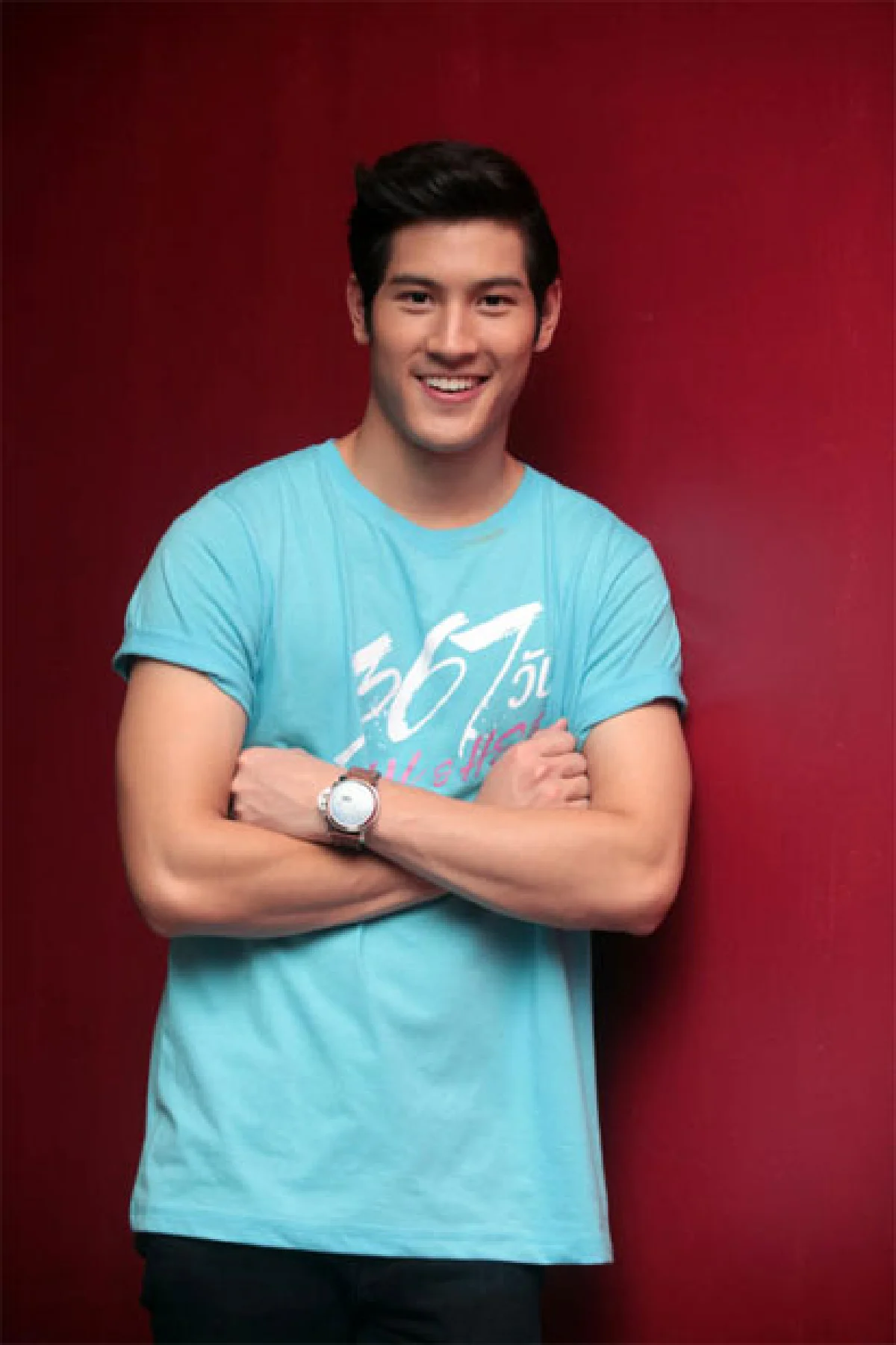 ฆนัท โรจนัย รอยยิ้มละลายใจ