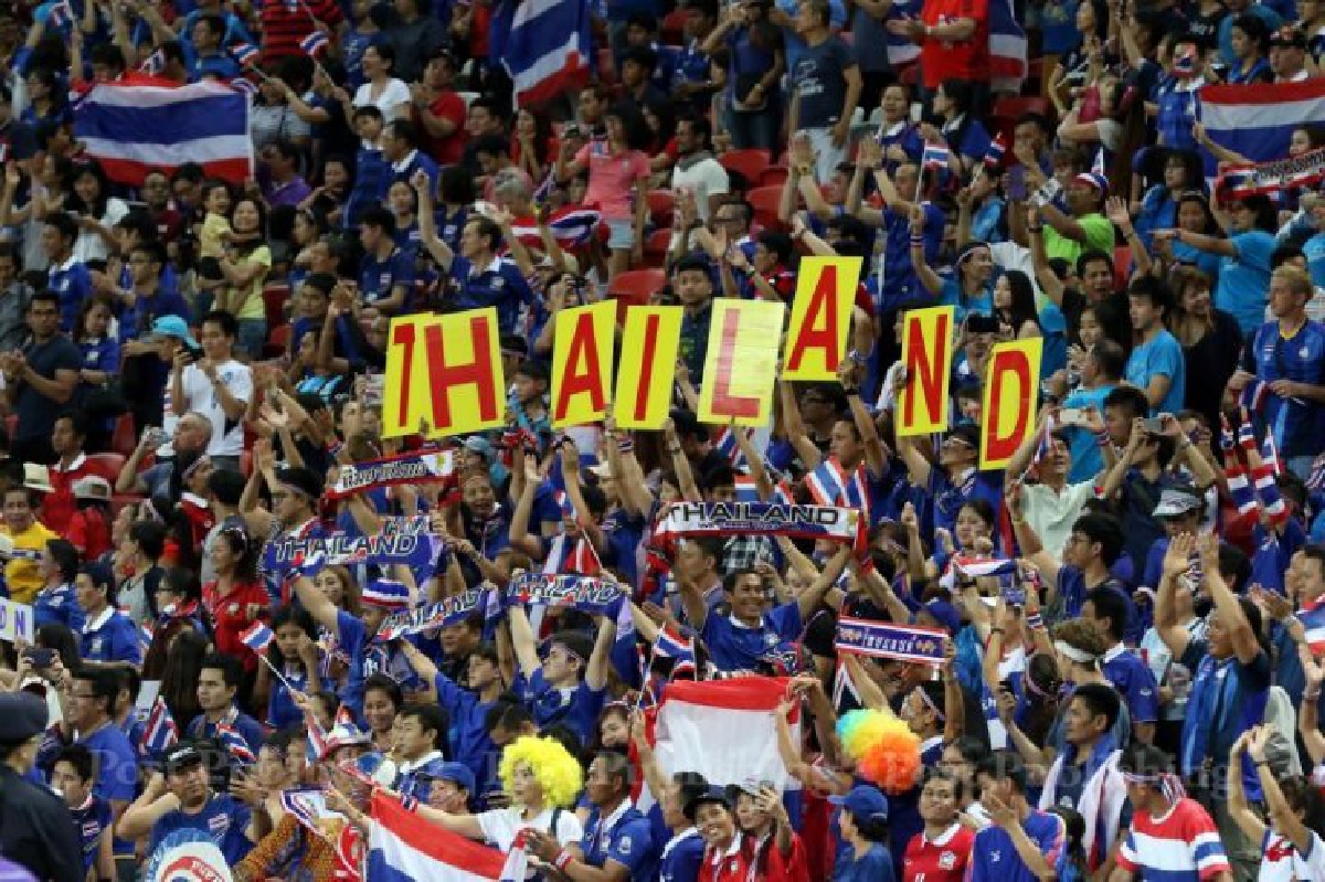 ผู้เล่นคนที่12 กู่ก้องลั่นราชมังคลาฯ ผู้เล่นคนที่12 กู่ก้องลั่นราชมังคลาฯ