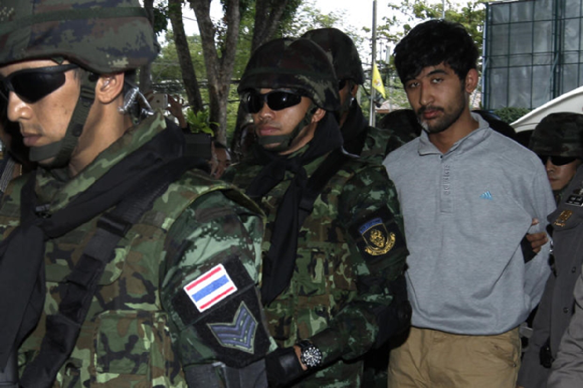 More details emerge as bomb suspect confesses