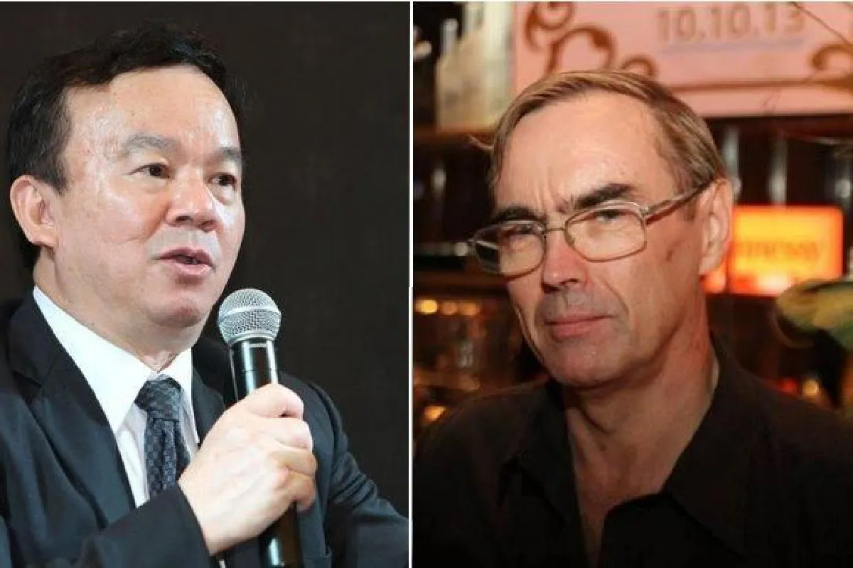 UK blacklisted whistleblower finally gains entry to Thailand