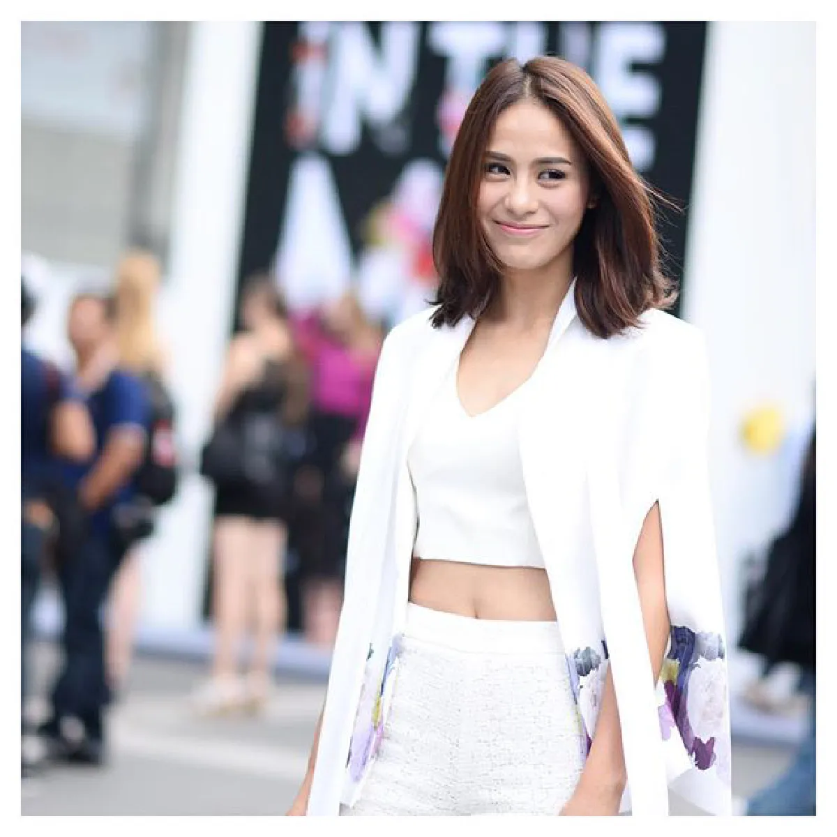 ไม่คิดเสริมอึ๋ม! รถเมล์ เมินถูกวิจารณ์หุ่นไม่สวย-อกแบน