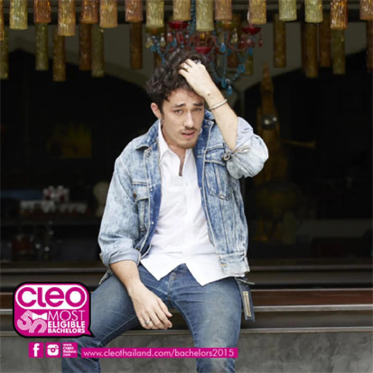 เสน่ห์หนุ่มหล่อหลากอาชีพ