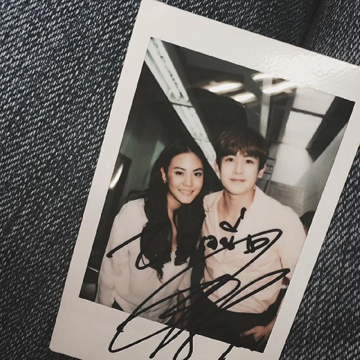 ฟินหนักมาก!"กึ้ง"อัดคลิปหนุ่มๆ 2PM อวยพรวันเกิดให้"เจนี่"(ชมคลิป)