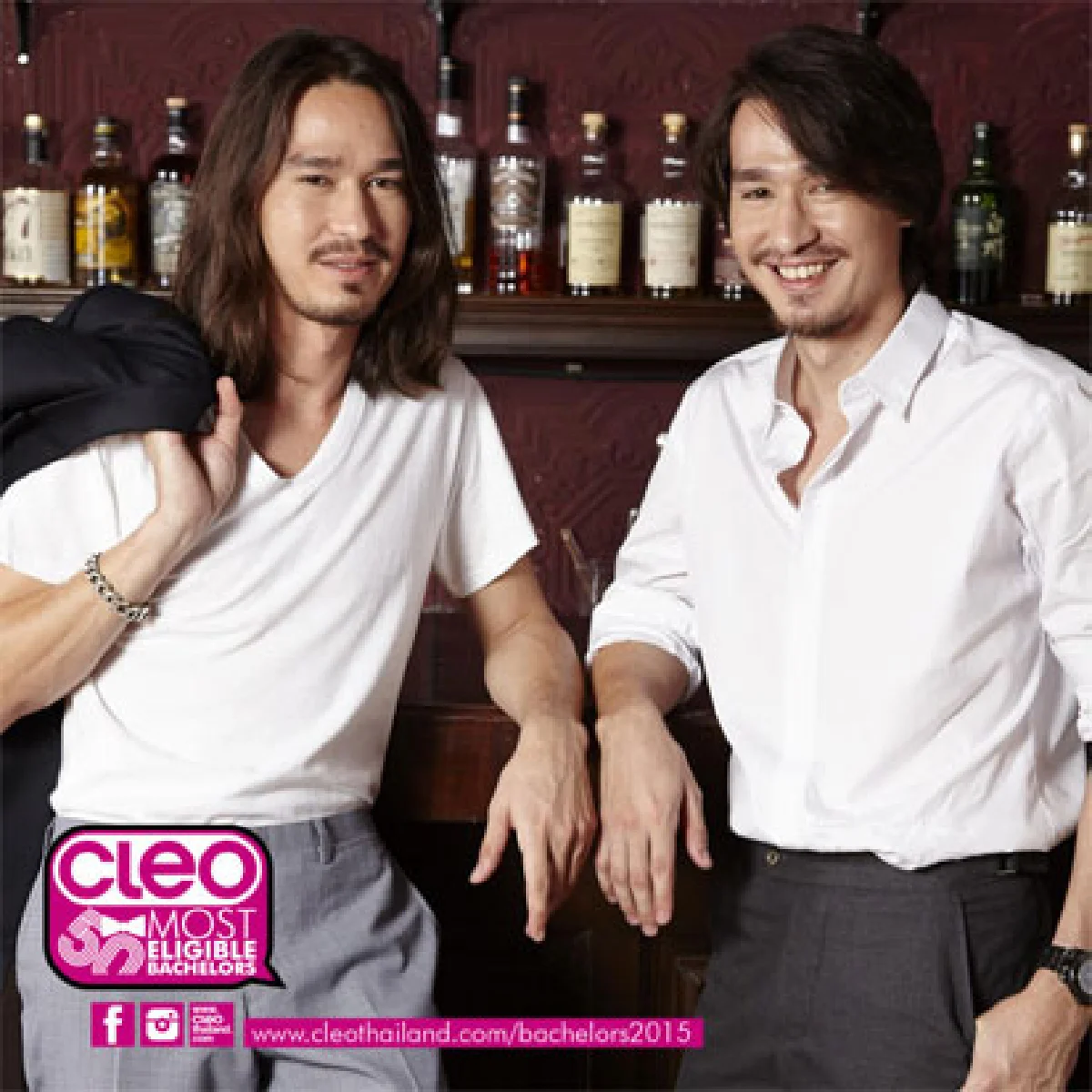 เสน่ห์หนุ่มหล่อหลากอาชีพ