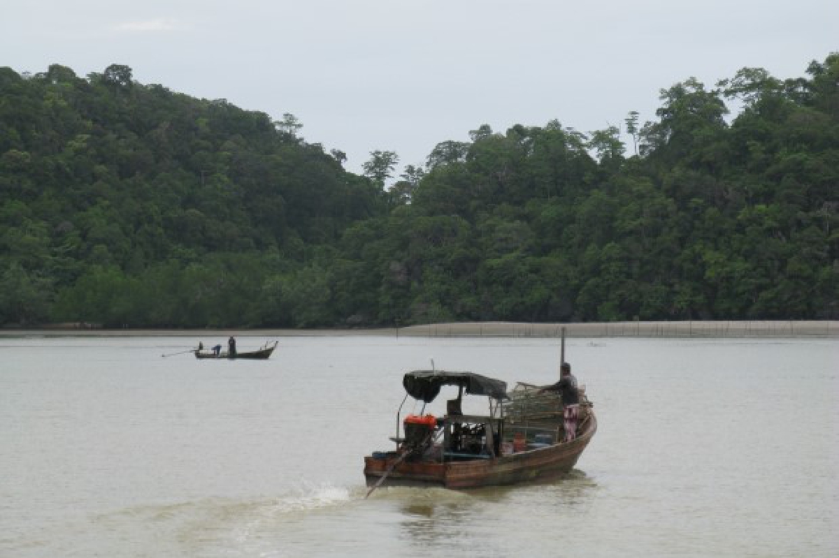 กสม.หวั่นท่าเรือน้ำลึก3แห่งกระทบสิทธิชุมชน กสม.หวั่นท่าเรือน้ำลึก3แห่งกระทบสิทธิชุมชน