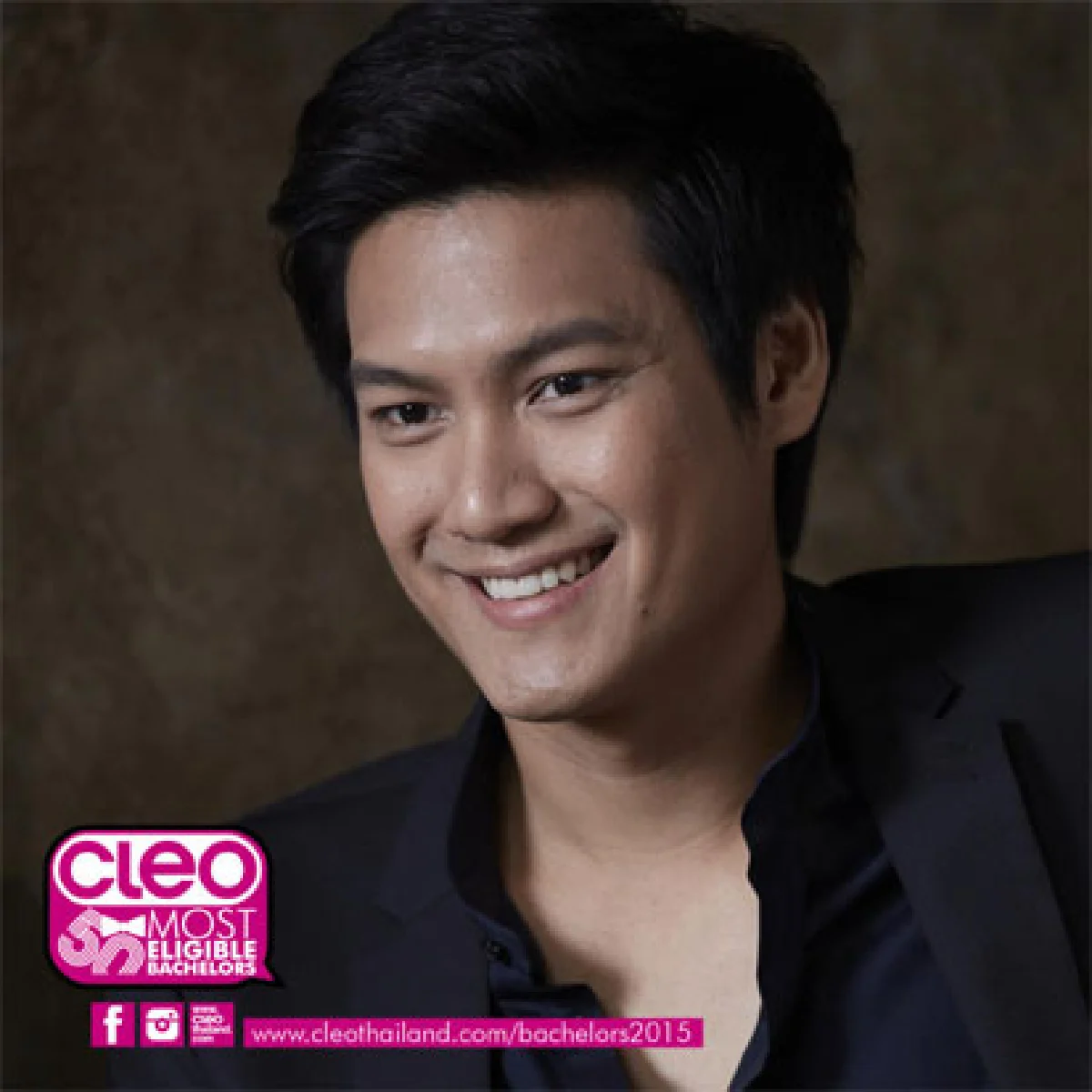 เสน่ห์หนุ่มหล่อหลากอาชีพ