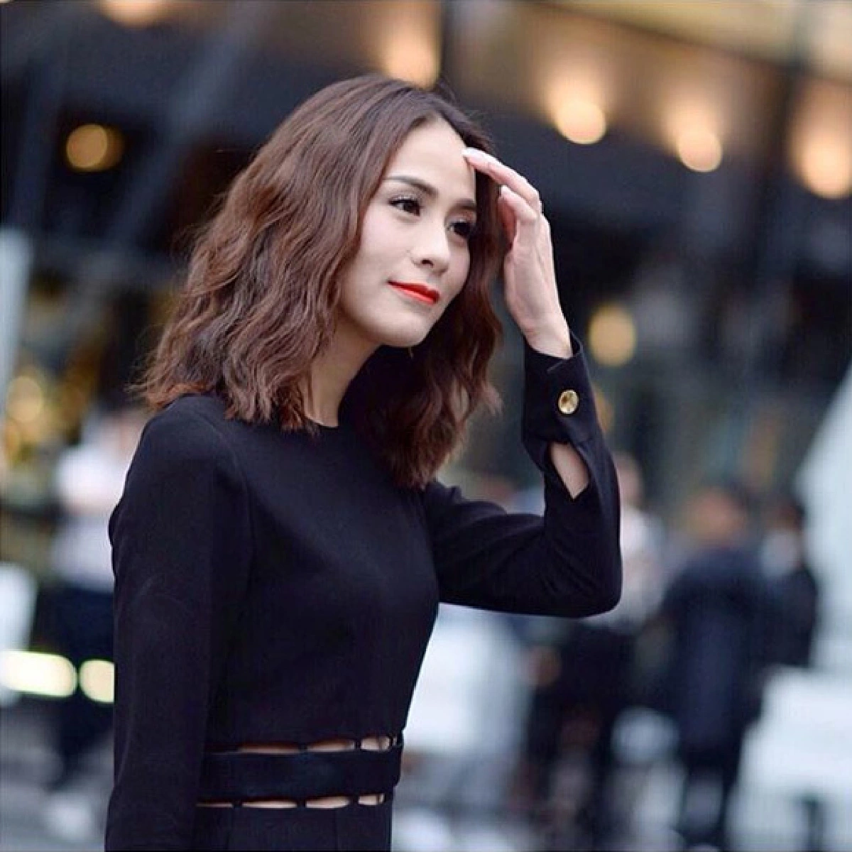 ไม่คิดเสริมอึ๋ม! รถเมล์ เมินถูกวิจารณ์หุ่นไม่สวย-อกแบน