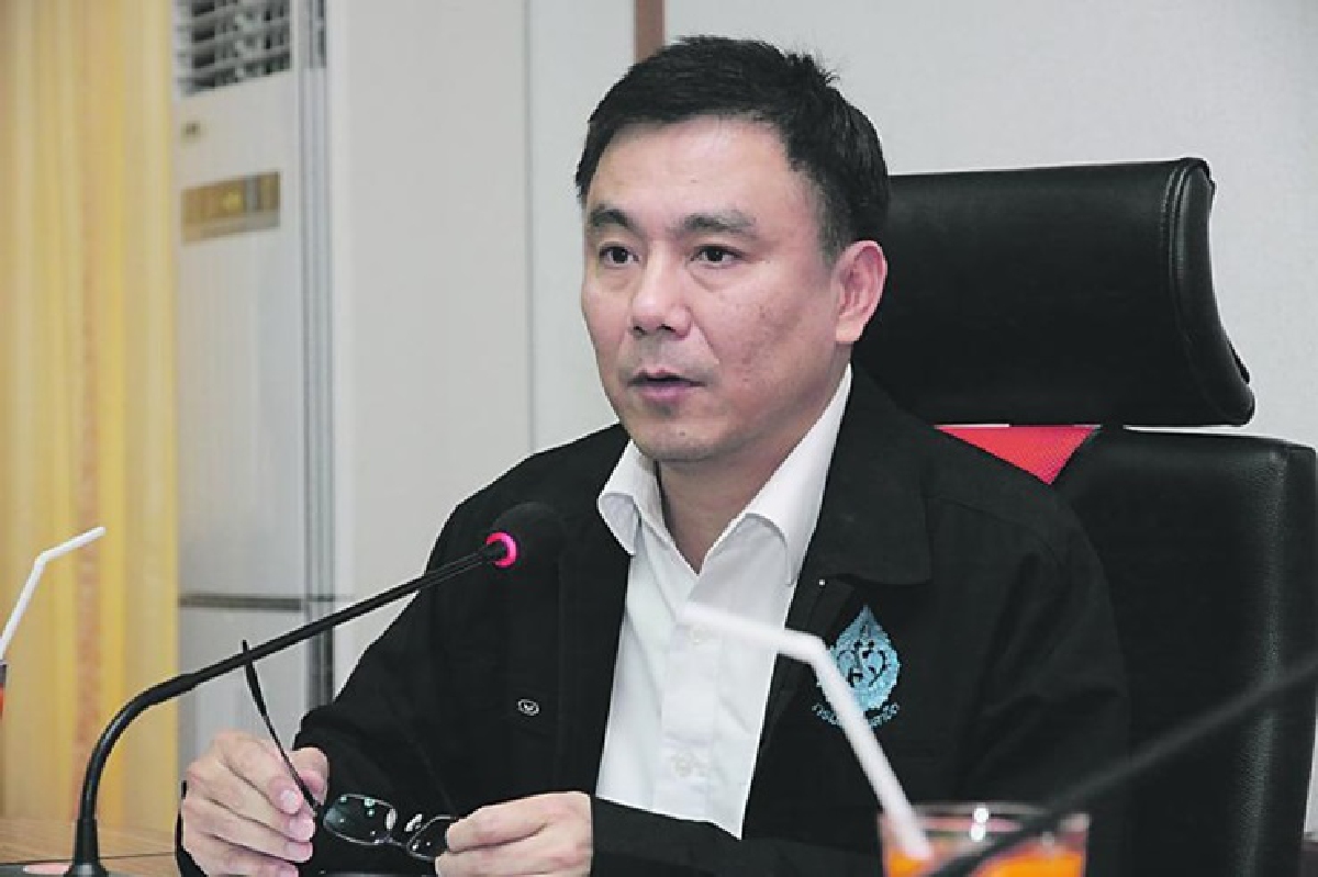 ครม.อนุมัติ"พงษ์ภานุ"นั่งปลัดท่องเที่ยว ครม.อนุมัติ"พงษ์ภานุ"นั่งปลัดท่องเที่ยว