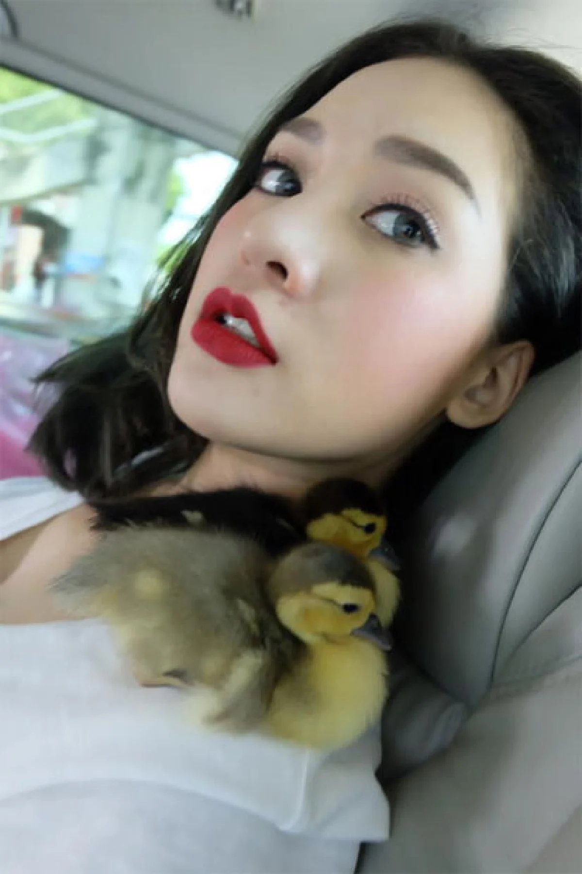 สาวสวยกับสัตว์แปลก นิยามใหม่ของความมุ้งมิ้ง