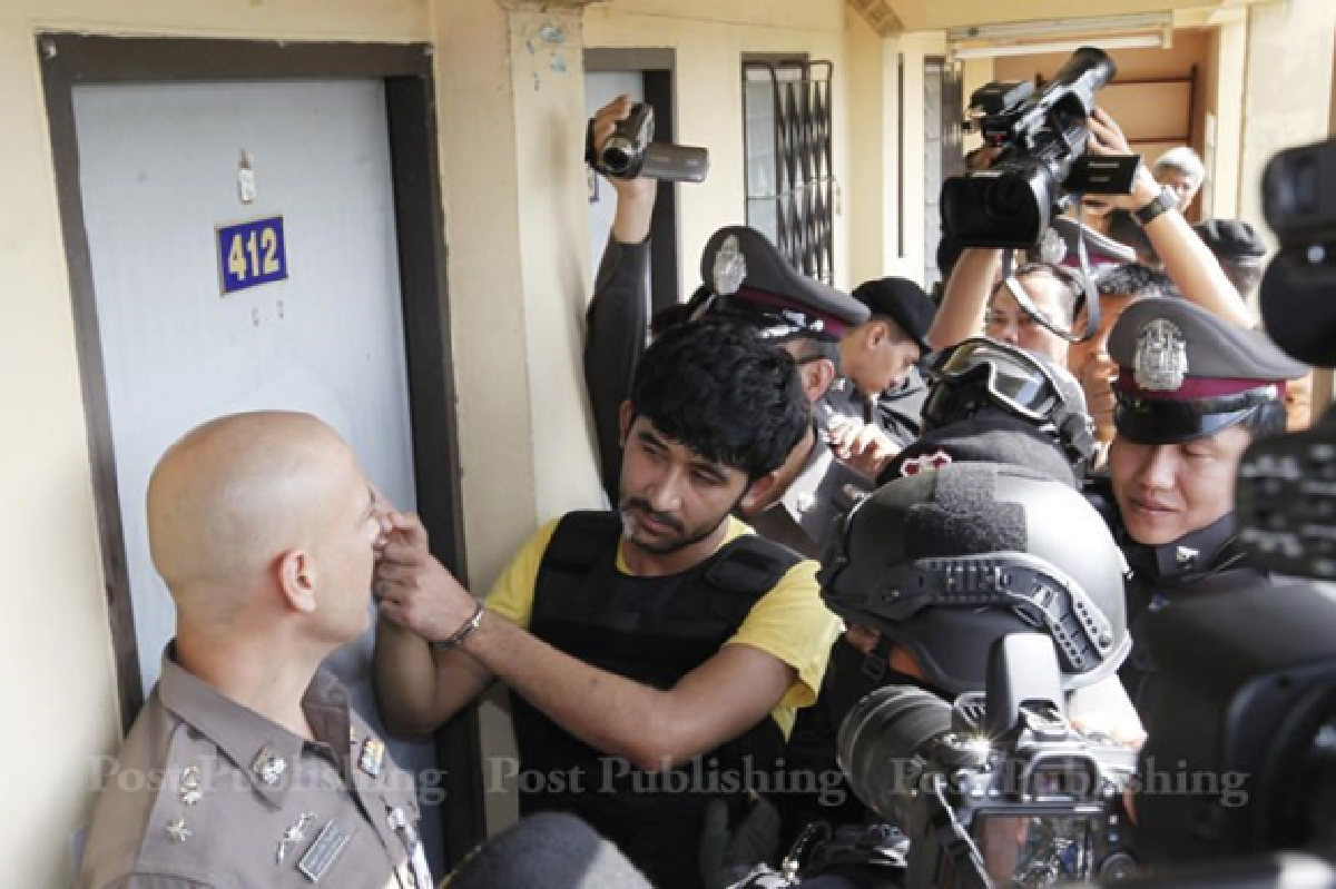 Bombing 'organiser' identified; crime scene re-visited (Updated)