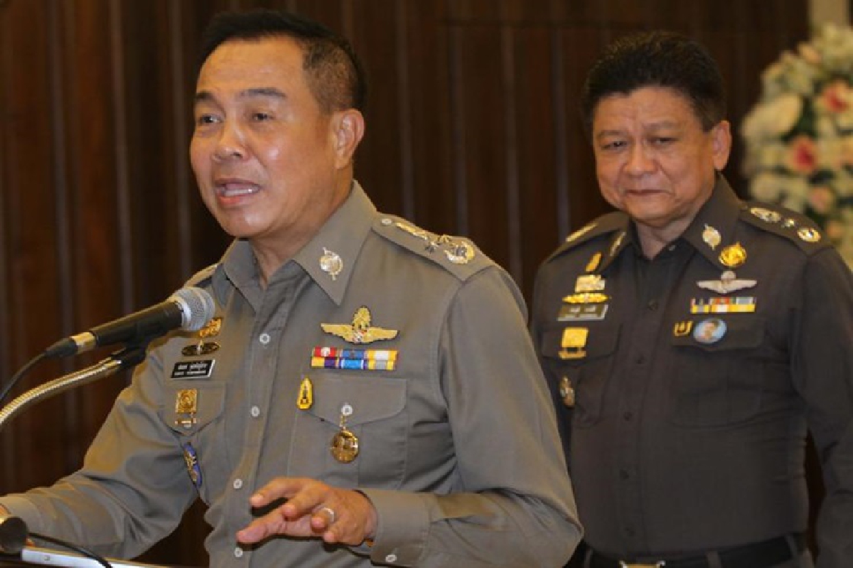 "สมยศ" เล็งย้าย ตม.สระแก้วเพิ่ม "สมยศ" เล็งย้าย ตม.สระแก้วเพิ่ม