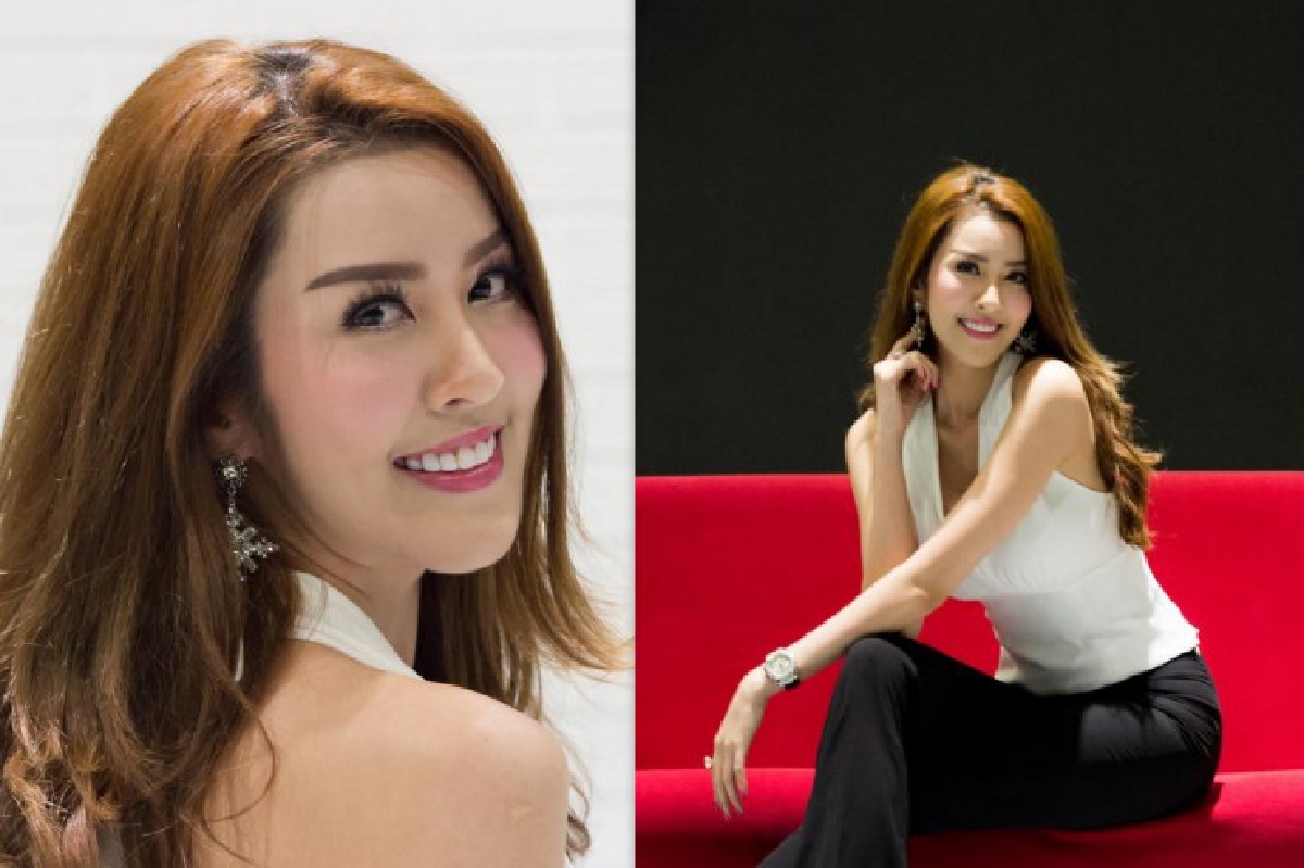 คำต่อคำ! ไฮโซม่านฟ้า เปิดใจหลังน้ำเพชรแถลงข่าว คำต่อคำ! ไฮโซม่านฟ้า เปิดใจหลังน้ำเพชรแถลงข่าว