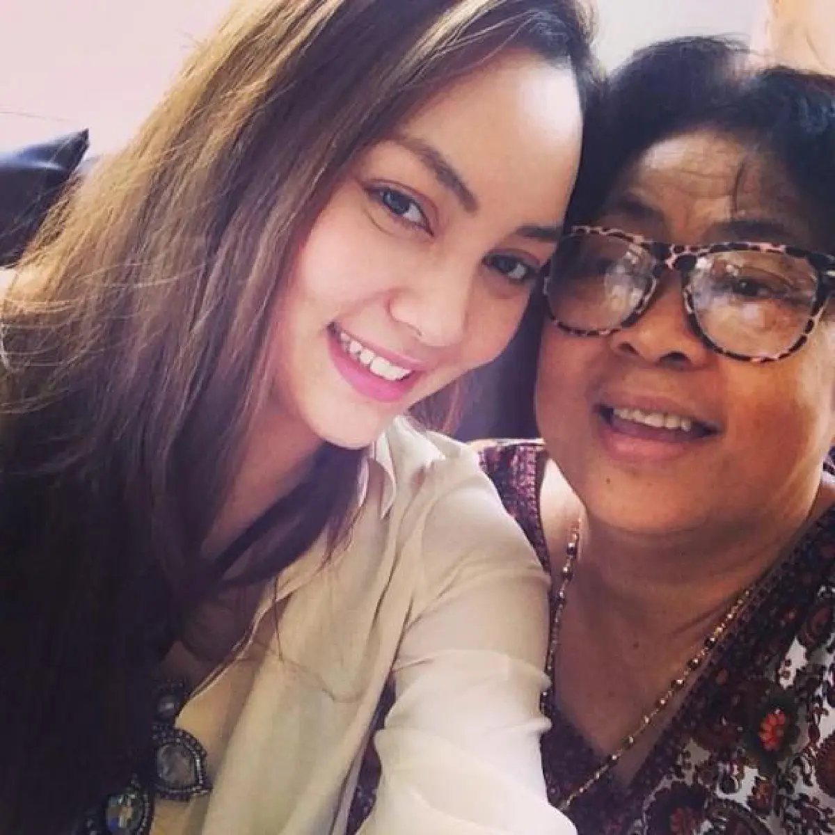 ตั๊ก บงกช พร้อมเต็มที่!เดินหน้าปลูกถ่ายไตให้คุณแม่