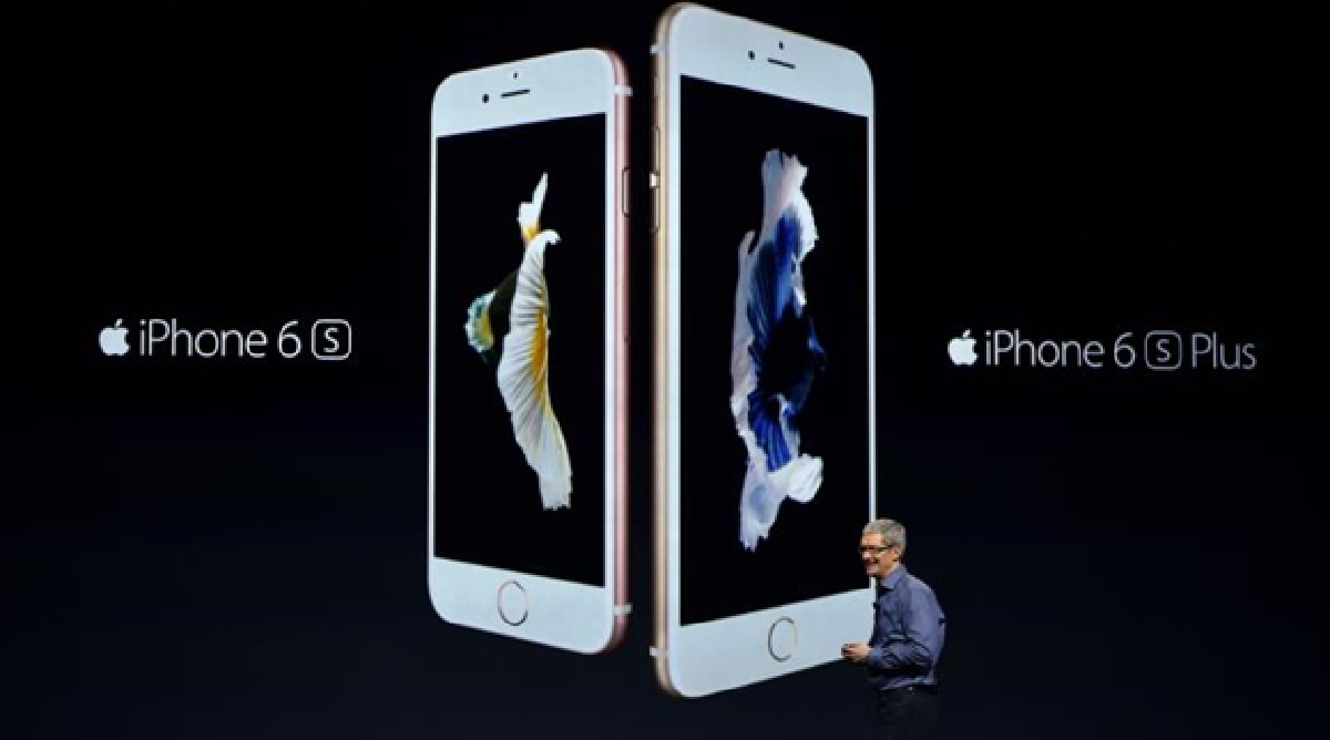 Apple event: Upgraded phones, Giant iPad, streaming TV