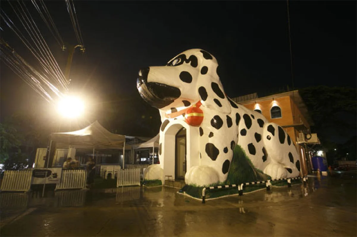 Roadsidedog ร้านเก๋ๆ ของคนรักหมา