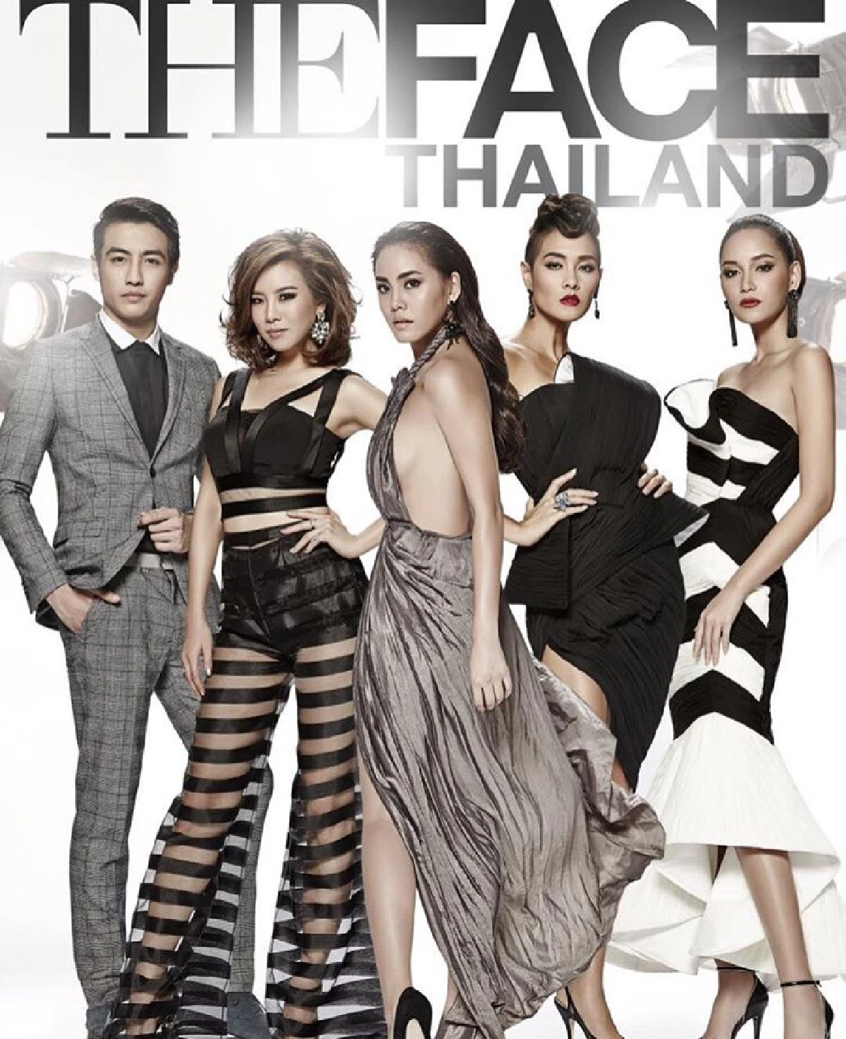 เปิดตัวแล้ว!คริส หอวัง เมนเทอร์คนใหม่เดอะเฟซฯ