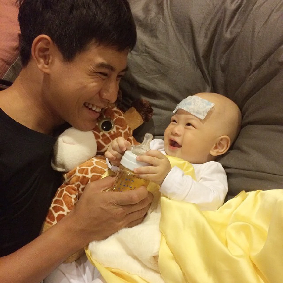 ฮารุ-กาย ตื่นเต้น!รอลุ้นเพศลูกคนที่สอง