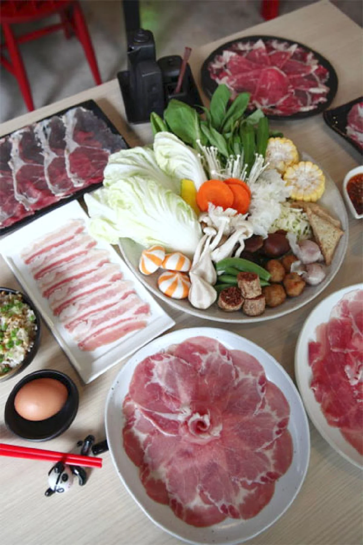 แพนด้า มาสเตอร์ ชาบูสไตล์ฮ่องกง สุดเทรนดี้