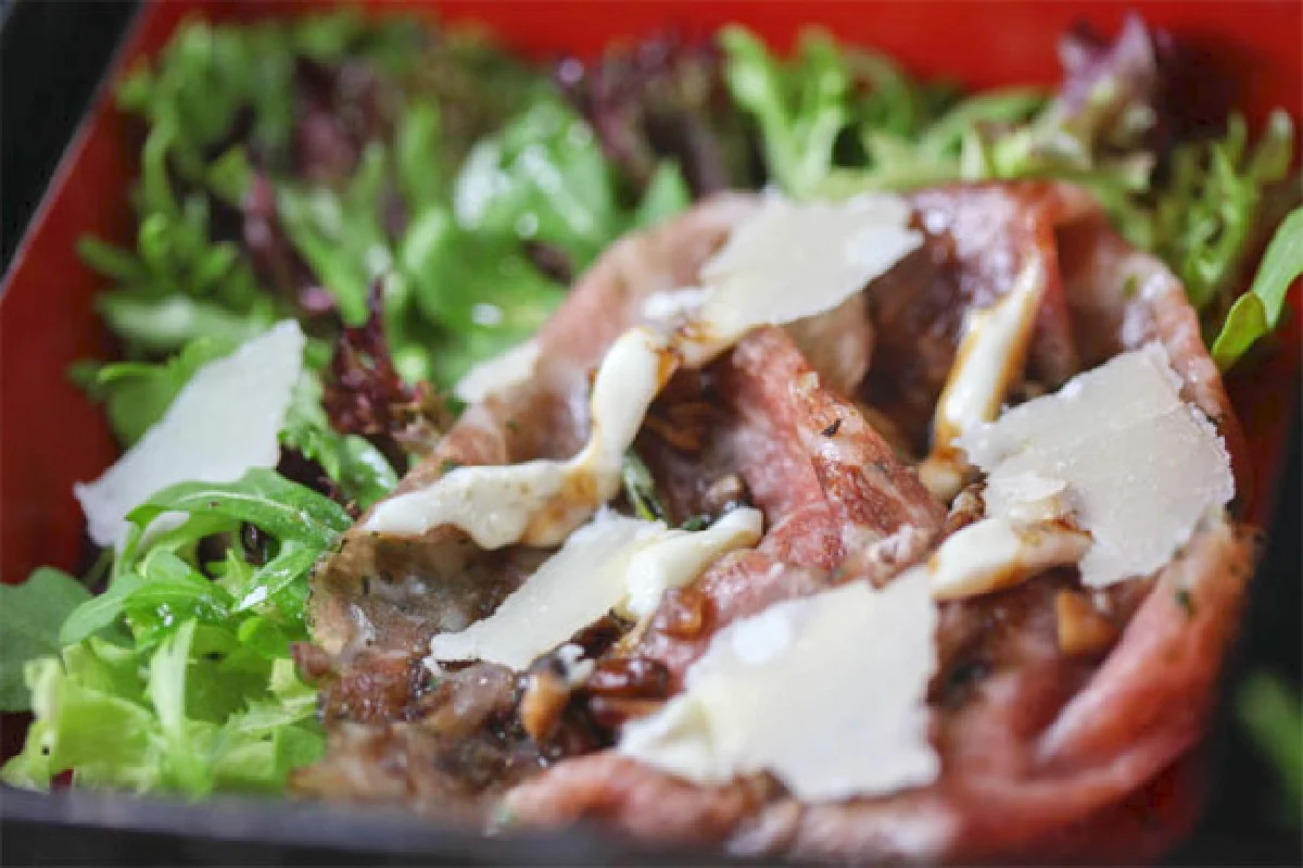 อิตาเลียนเบนโตะ ข้าวกล่องสองวัฒนธรรม