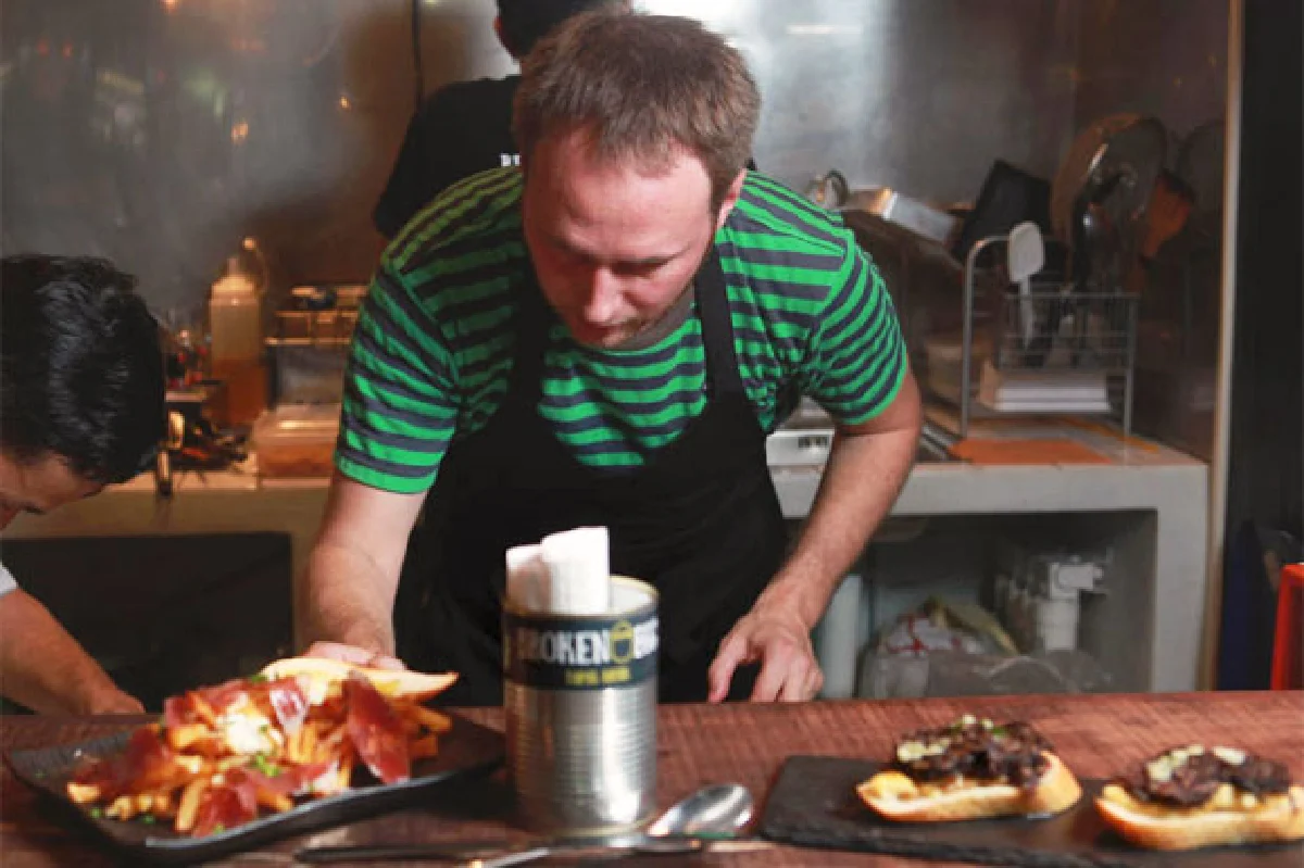 ทาปาส ‘ไข่’ อร่อยง่ายๆ สไตล์สเปน