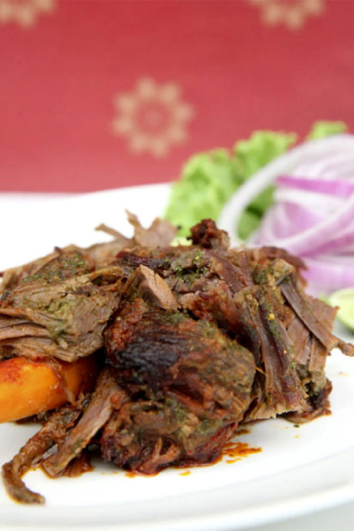 อินดัส เครื่องเทศเข้มข้นตำรับอินเดีย