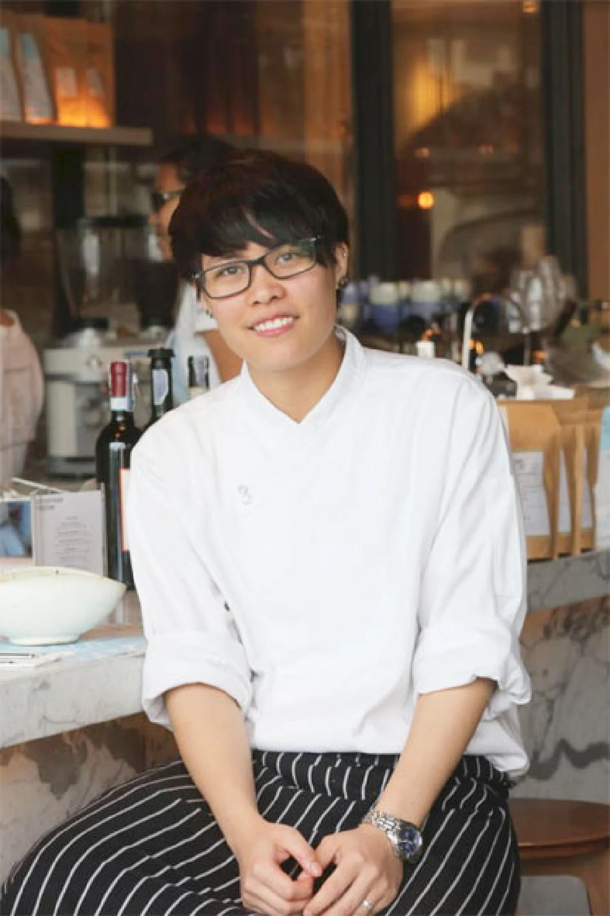 ทิพย์กันยา เทวกุล ณ อยุธยา เติมความใส่ใจในทุกจาน