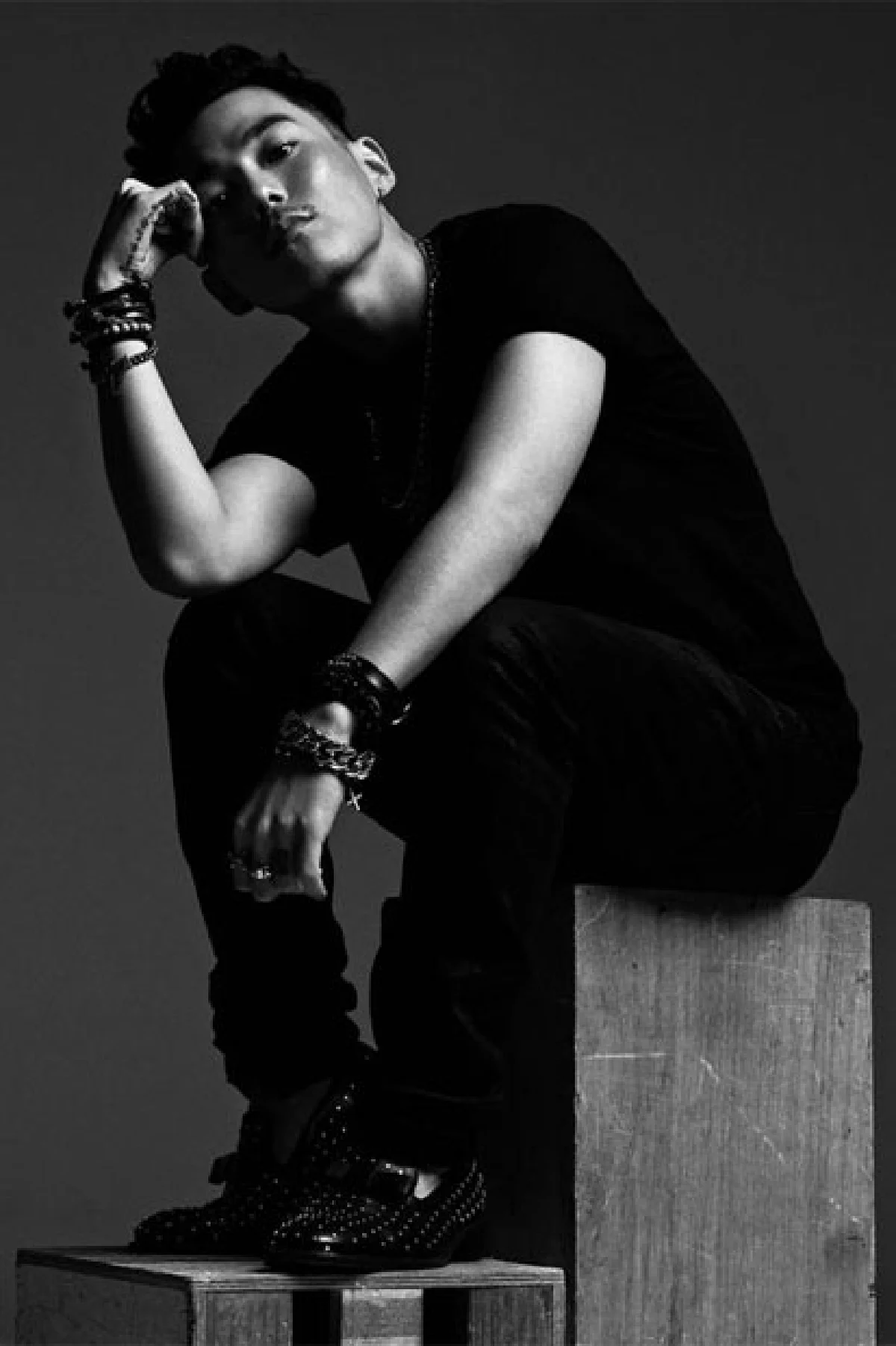 จี โซล ผู้ไม่เคยยอมแพ้