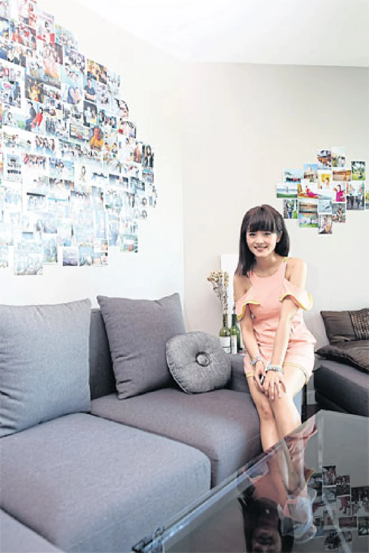 คอนโดมิเนียม อารมณ์ศิลป์ ของ ศรีกานต์ นาคะวิสุทธิ์