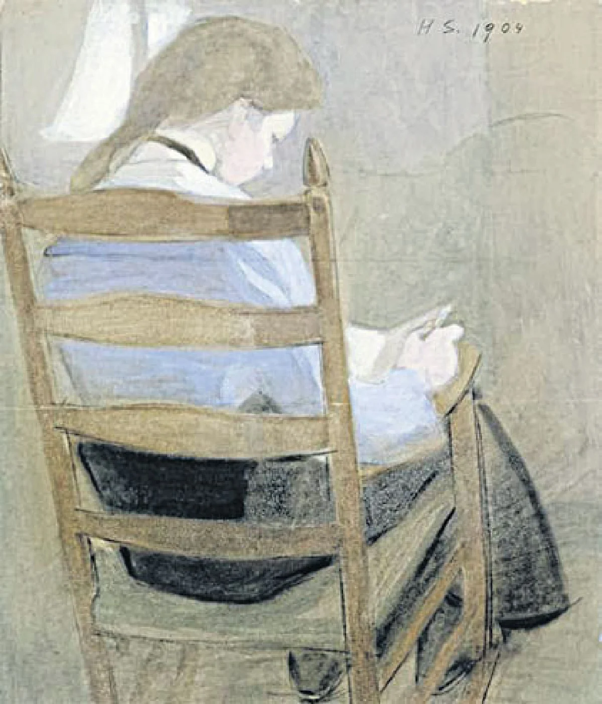 อัญมณีแห่งนอร์ดิก เฮเลเน ชาร์ฟเบค