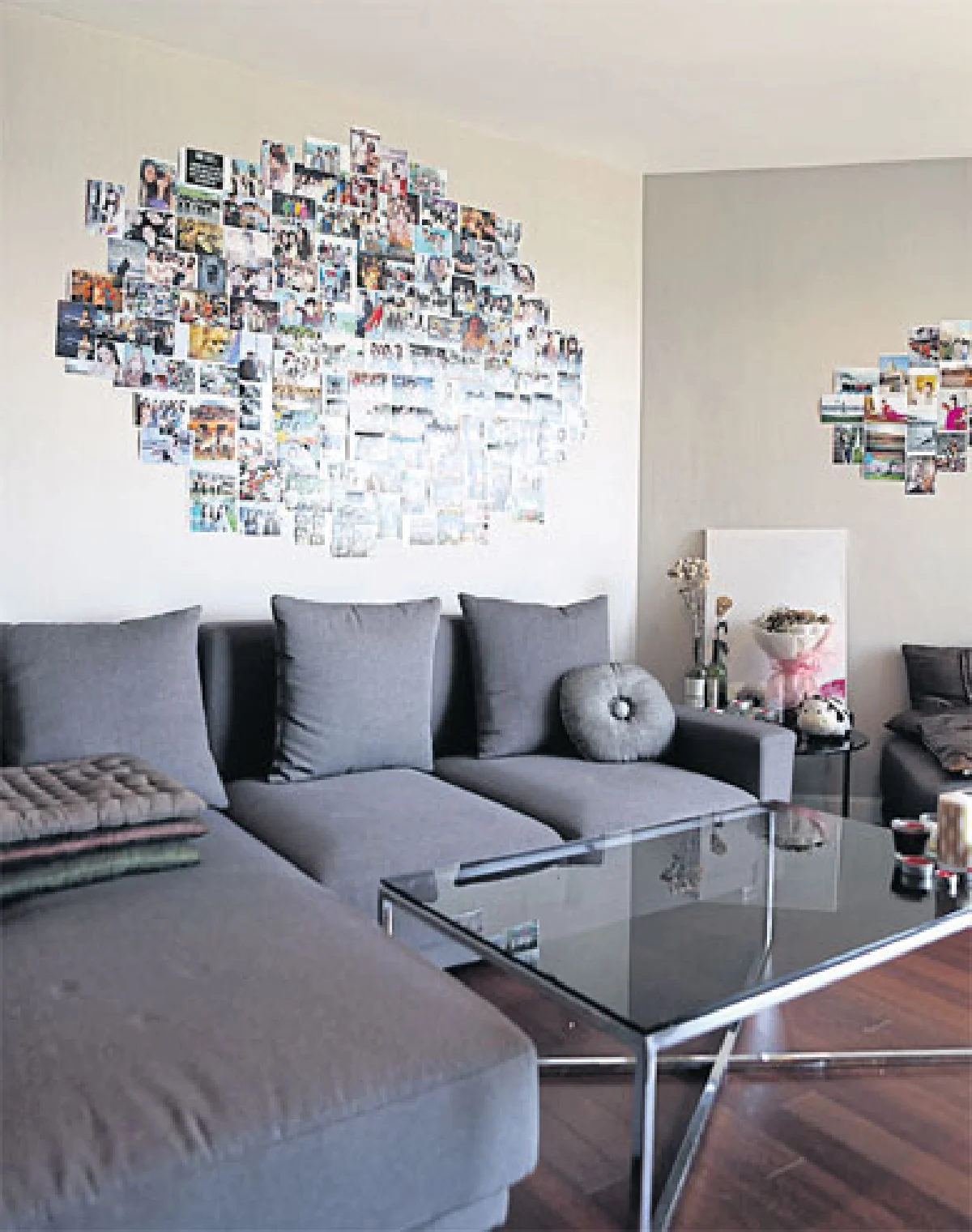 คอนโดมิเนียม อารมณ์ศิลป์ ของ ศรีกานต์ นาคะวิสุทธิ์