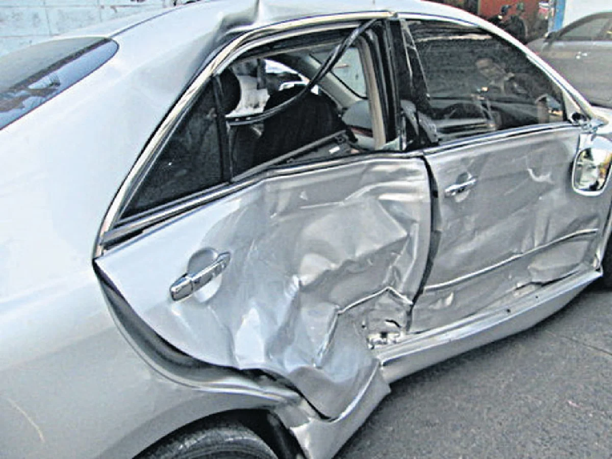 อุบัติเหตุสอนชีวิต เกริกไกร วิทยาสงเคราะห์