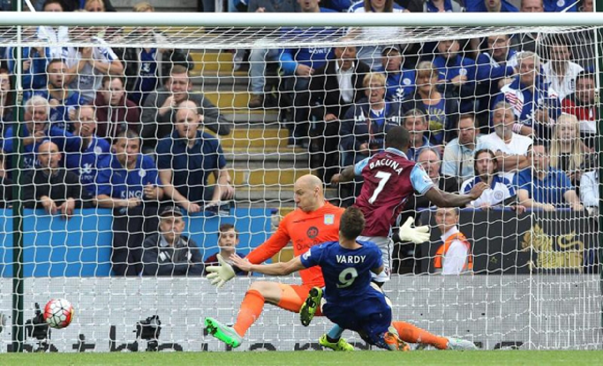 Thai-owned Leicester City goes 2nd in Premier League