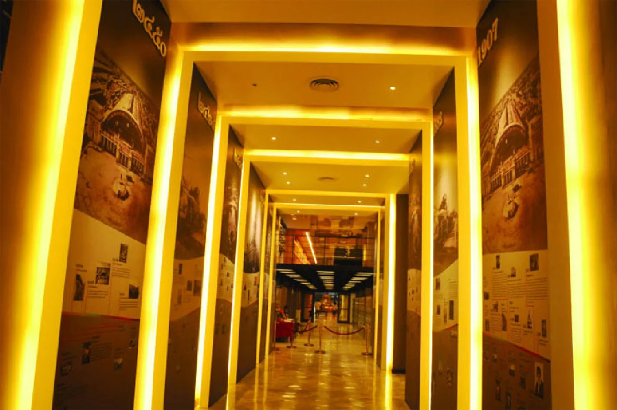 รู้จักกรุงเทพฯ ใน 1 วัน ที่นิทรรศน์รัตนโกสินทร์