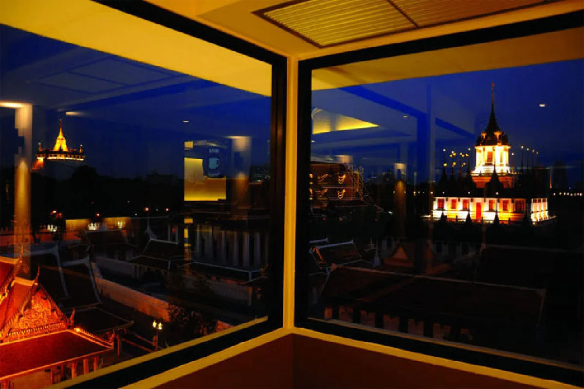 รู้จักกรุงเทพฯ ใน 1 วัน ที่นิทรรศน์รัตนโกสินทร์