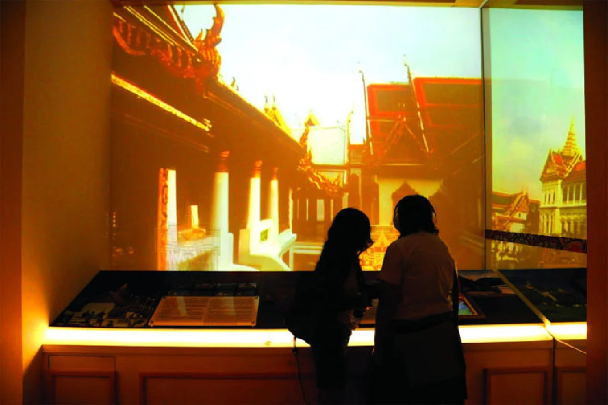 รู้จักกรุงเทพฯ ใน 1 วัน ที่นิทรรศน์รัตนโกสินทร์