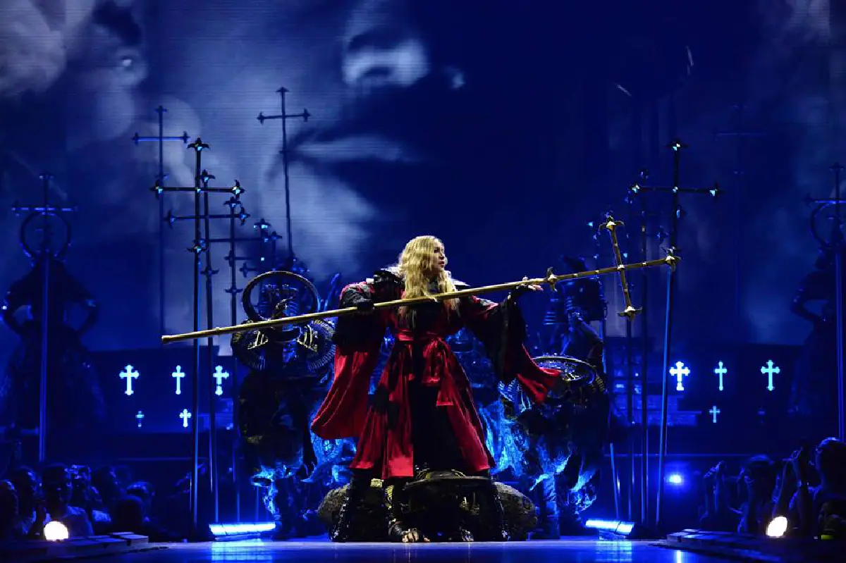 คอนเฟิร์มแล้ว! มาดอนน่า เตรียมเปิดคอนเสิร์ตที่เมืองไทย