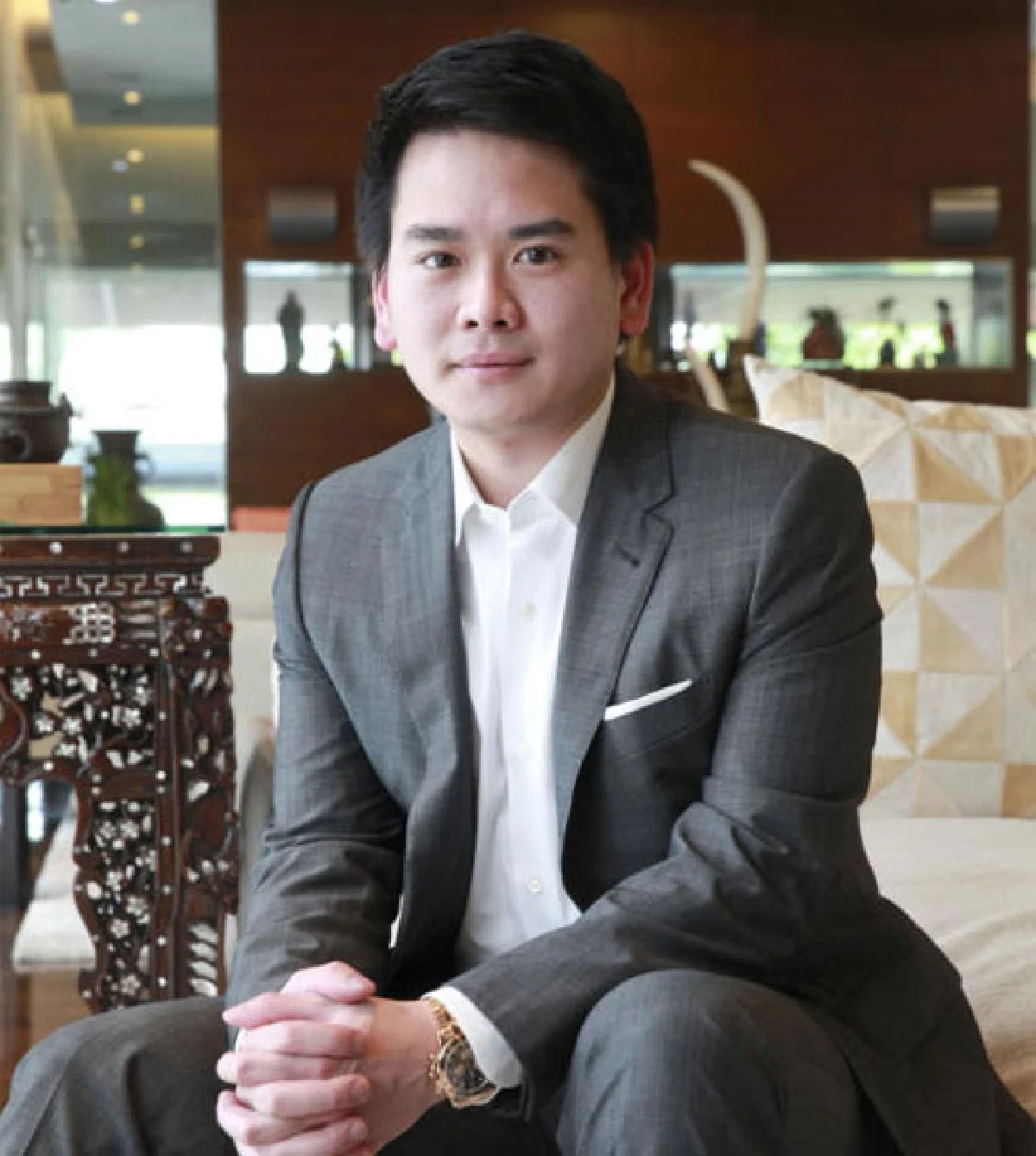 โชติวิทย์ เตชะอุบล ทำให้ดีต้องใช้เวลา