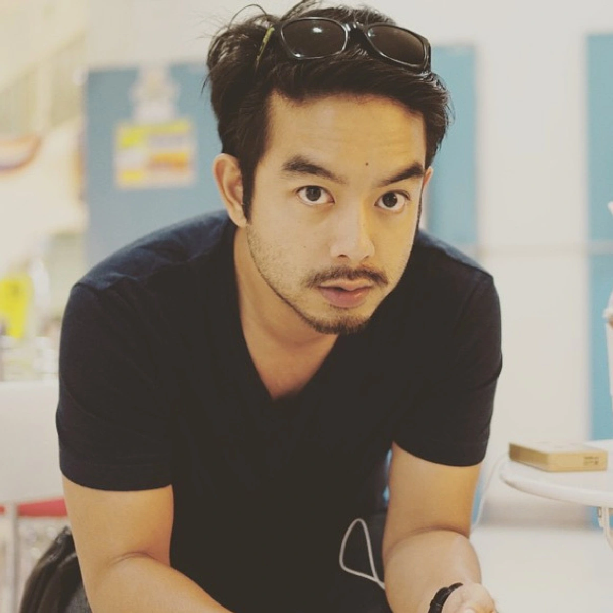 กวาง AB normal ขอโทษ!หลังเซลฟี่ขณะขับรถหรู