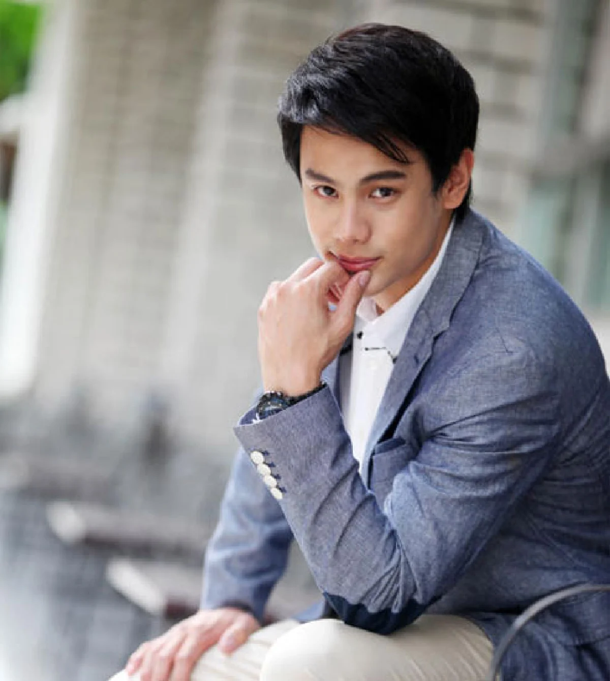 กันดั้ม...สมาธิและความภูมิใจ ของ แบงค์ อาทิตย์