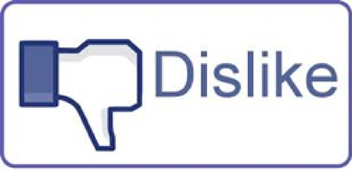Facebook to get "dislike" button?