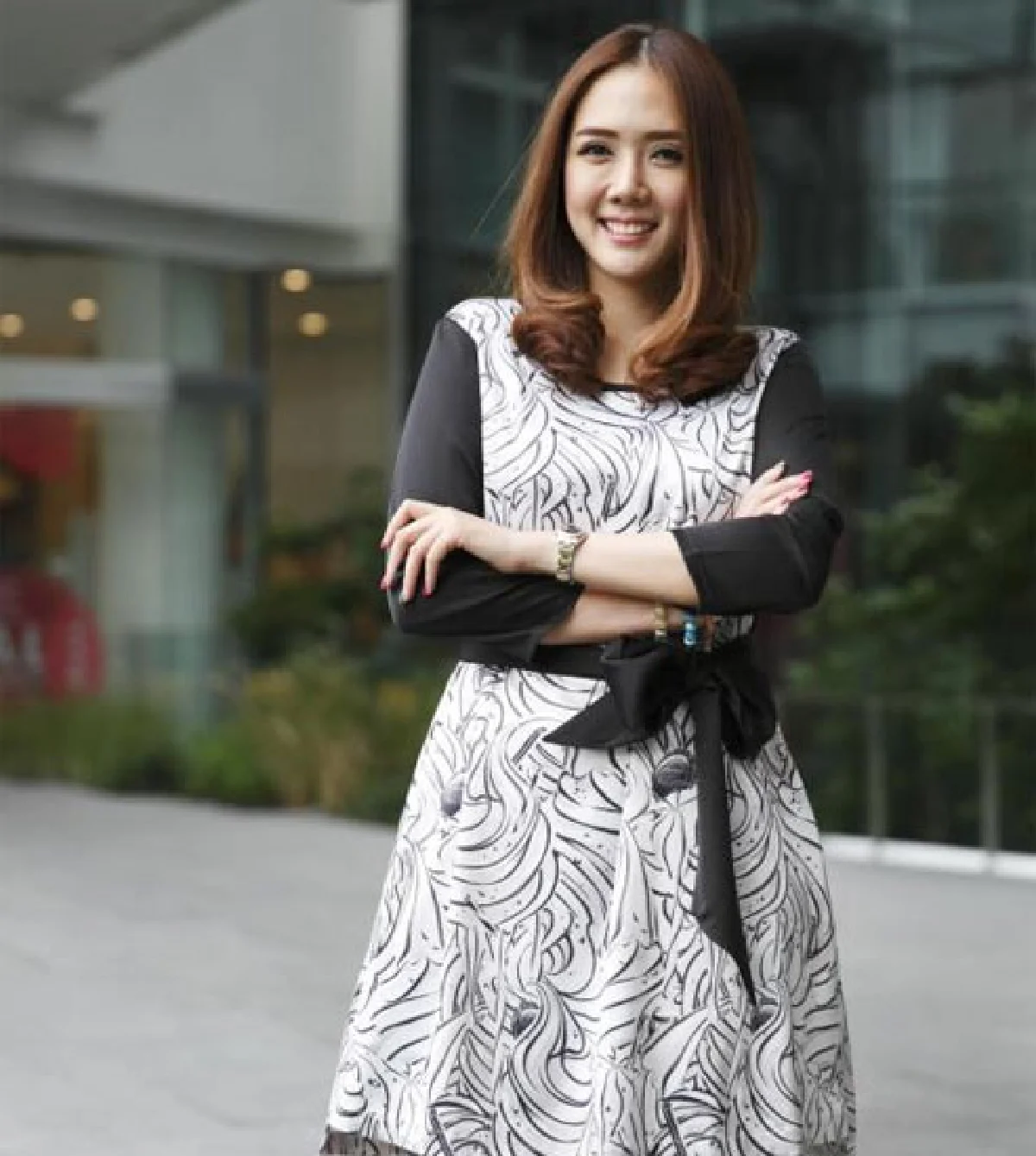 เบญชุลี ประเทืองสุข งานหนักไม่ท้อ ขอใช้ชีวิตเต็มร้อย