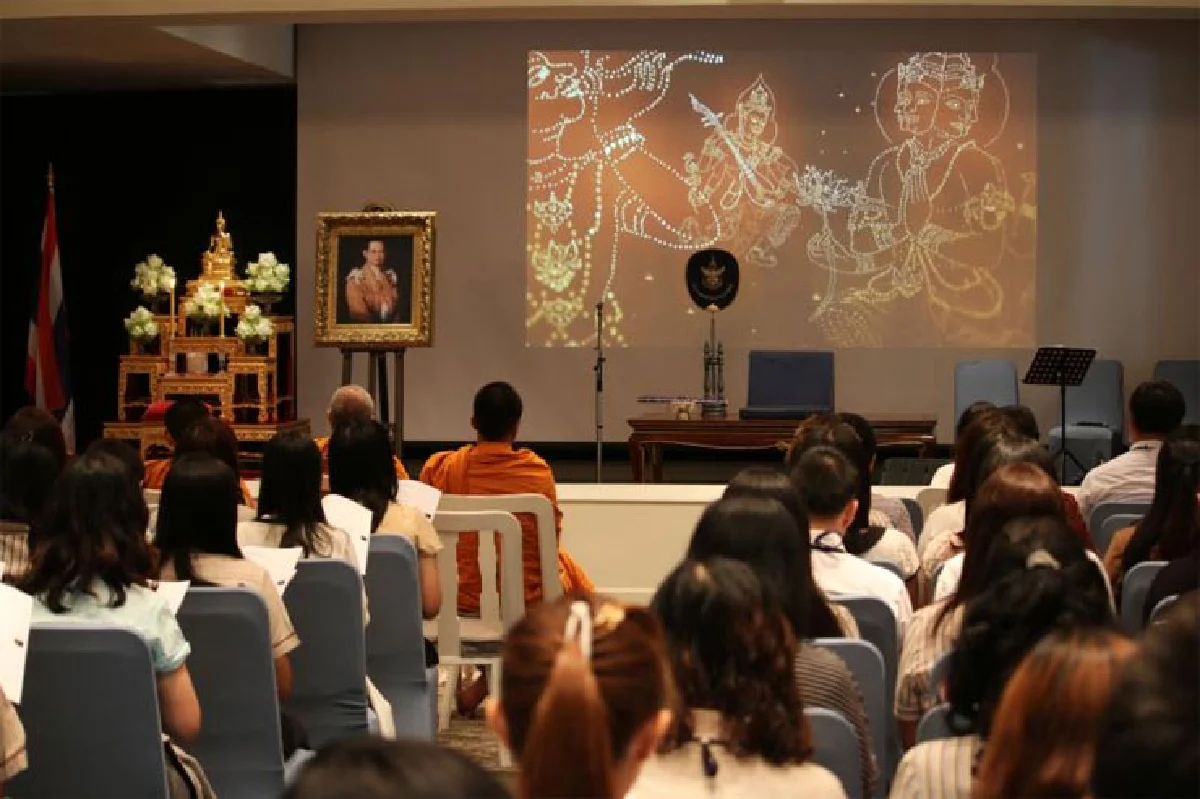 สืบสานสรภัญญะ บทมนตราเพื่อการตื่นรู้