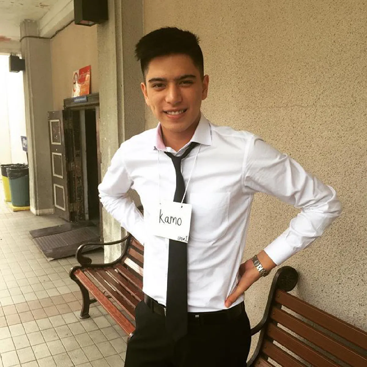 ส่อแววดราม่า? กาโม่ อาชวิน คว้าเดือนธรรมศาสตร์