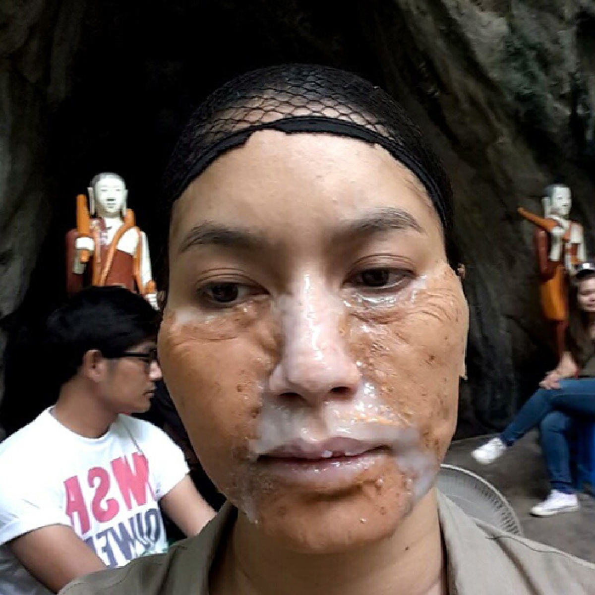 เจ้าคือทายาทคนต่อไป! เบนซ์ พรชิตา แปลงโฉมเป็นคุณยายวรนาถ