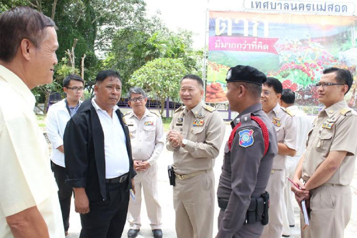 สร้างสำนักงานท่องเที่ยวตาก ส่งเสริม-กระตุ้นเศรษฐกิจรับเออีซี สร้างสำนักงานท่องเที่ยวตาก ส่งเสริม-กระตุ้นเศรษฐกิจรับเออีซี