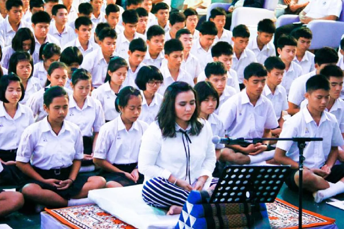 สืบสานสรภัญญะ บทมนตราเพื่อการตื่นรู้