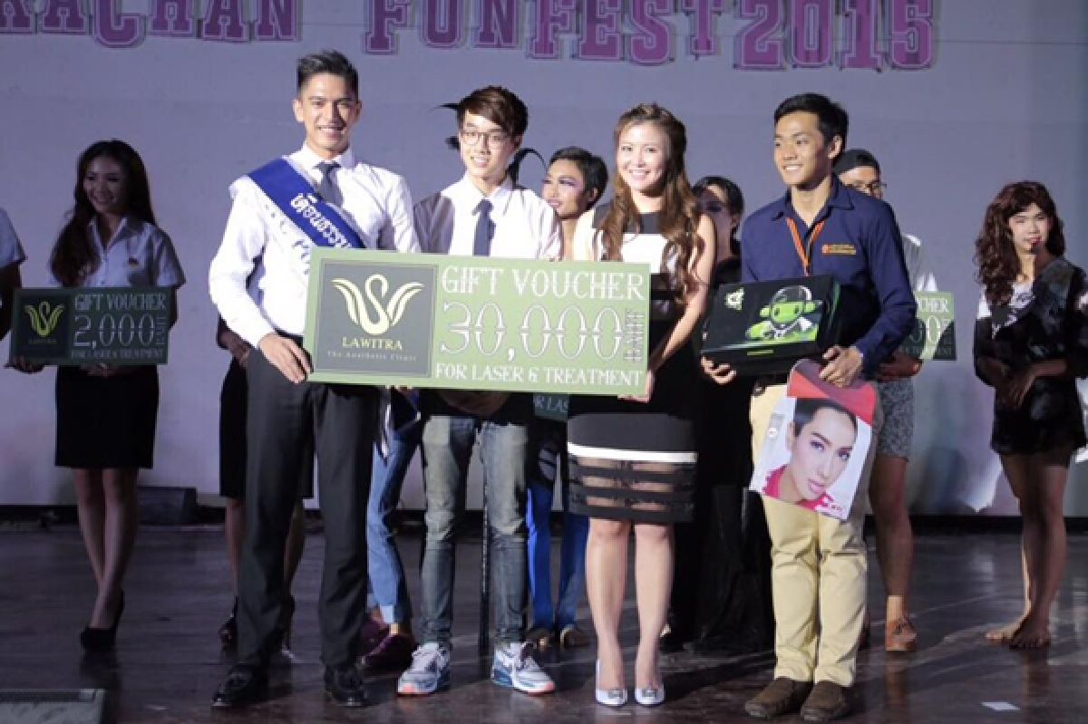 ส่อแววดราม่า? กาโม่ อาชวิน คว้าเดือนธรรมศาสตร์